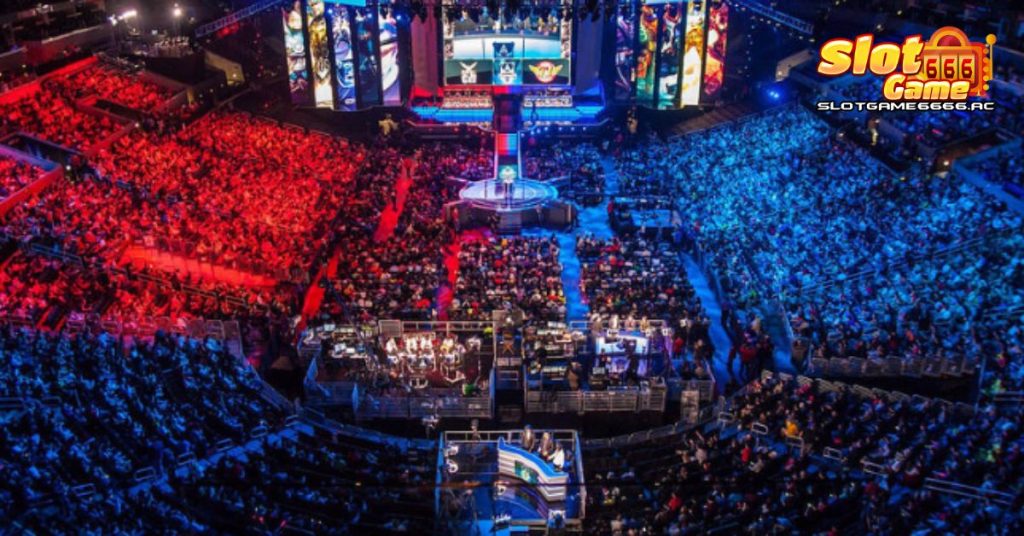 Esport-คืออะไร