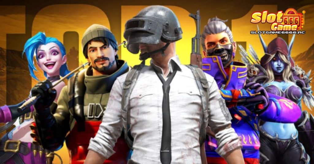 นักกีฬา-Esport