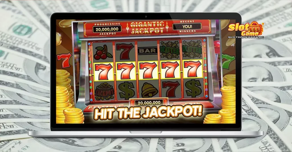 สล็อตเว็บตรง