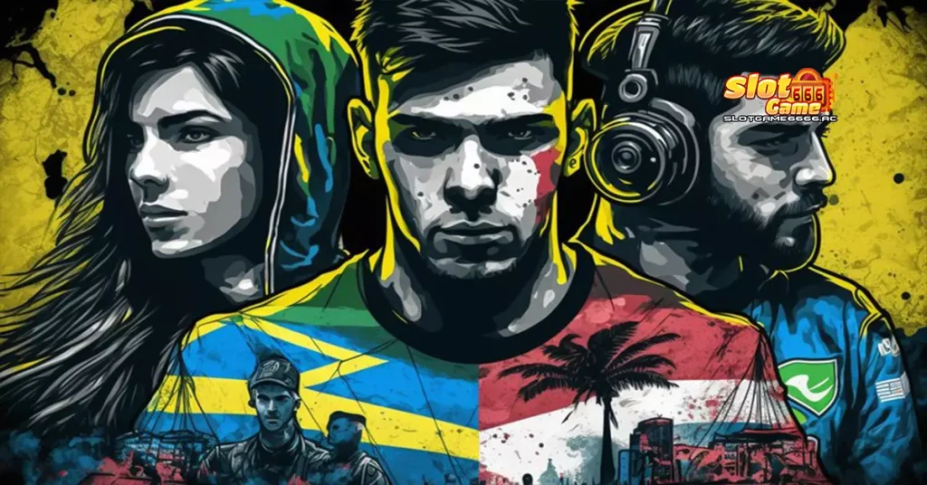 เกม lol คือ