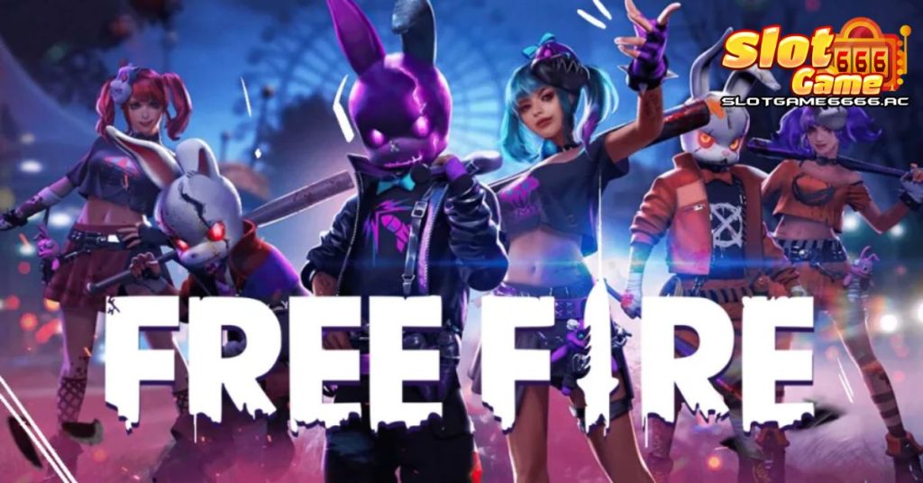 esport free fire