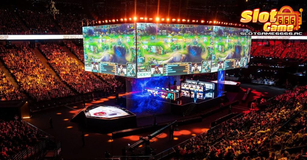 กฎหมายอีสปอร์ต