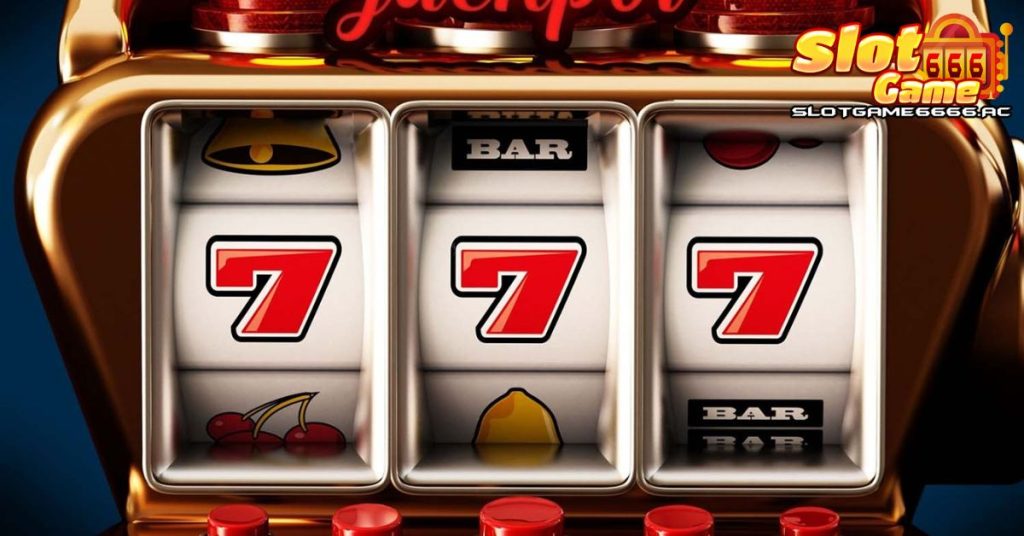 การปั่นสล็อต