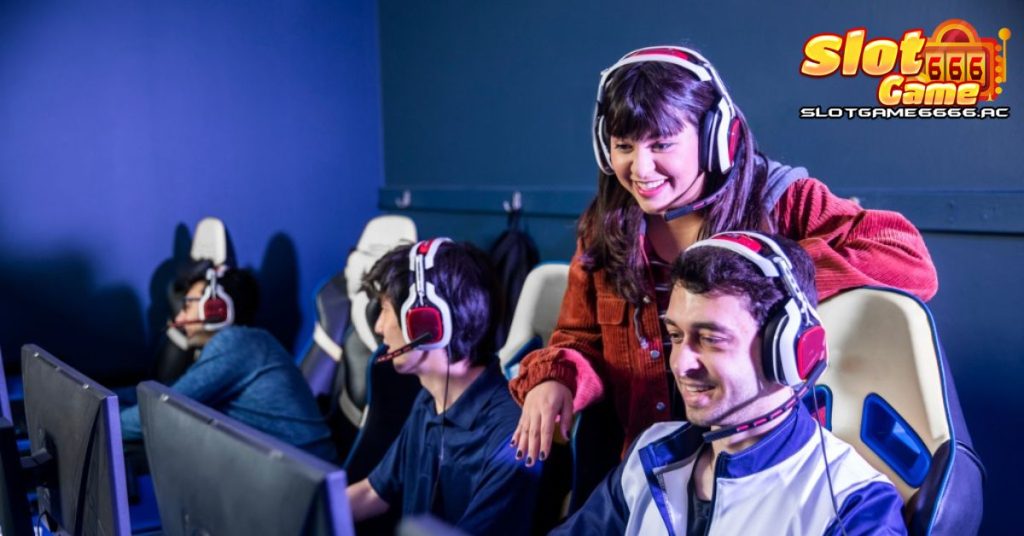 กิจกรรมอีสปอร์ต