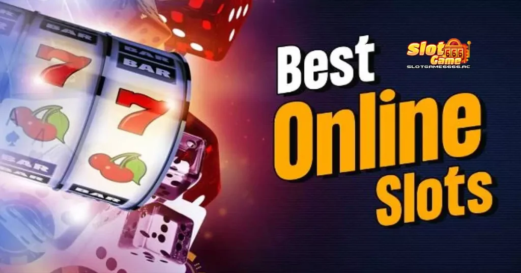 ข้อมูลของสล็อต ออนไลน์