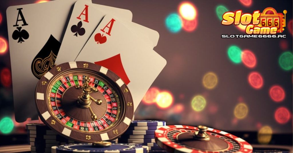 คาสิโนออนไลน์ดีที่สุด