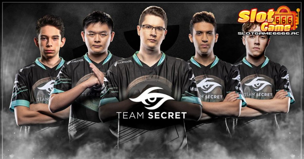 ทีมอีสปอร์ต