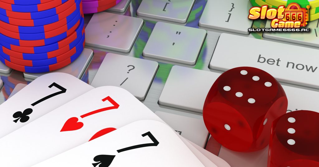 ธุรกิจคาสิโน