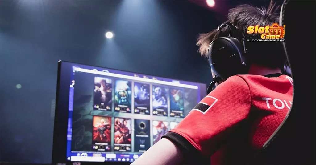 สโมสร esport ในไทย