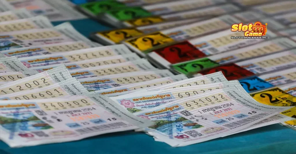 หวยงวดนี้ออกอะไร