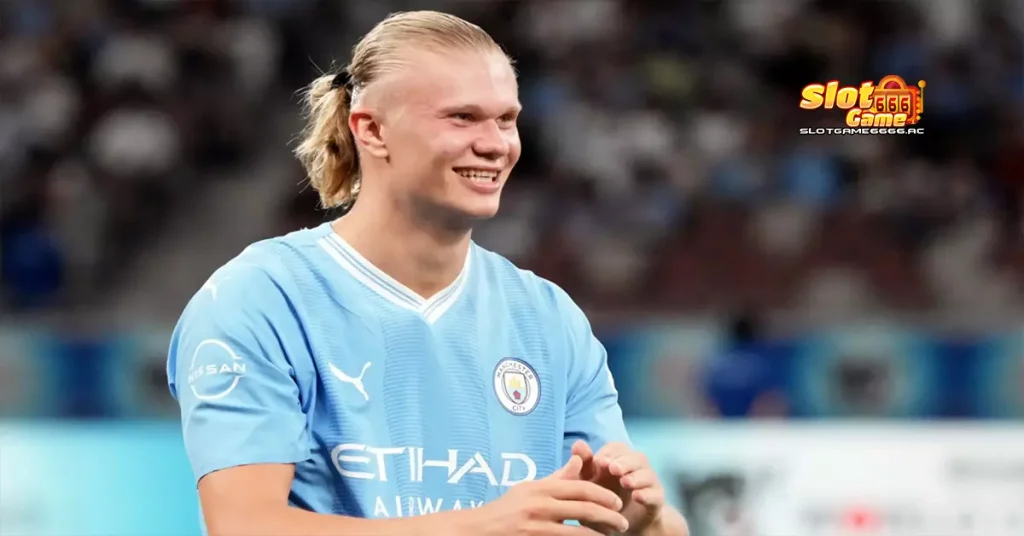 ฮาแลนด์ ล่าสุด