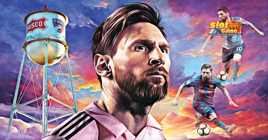 เมสซี่ ล่าสุด