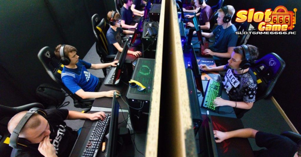 แข่งขัน Esports