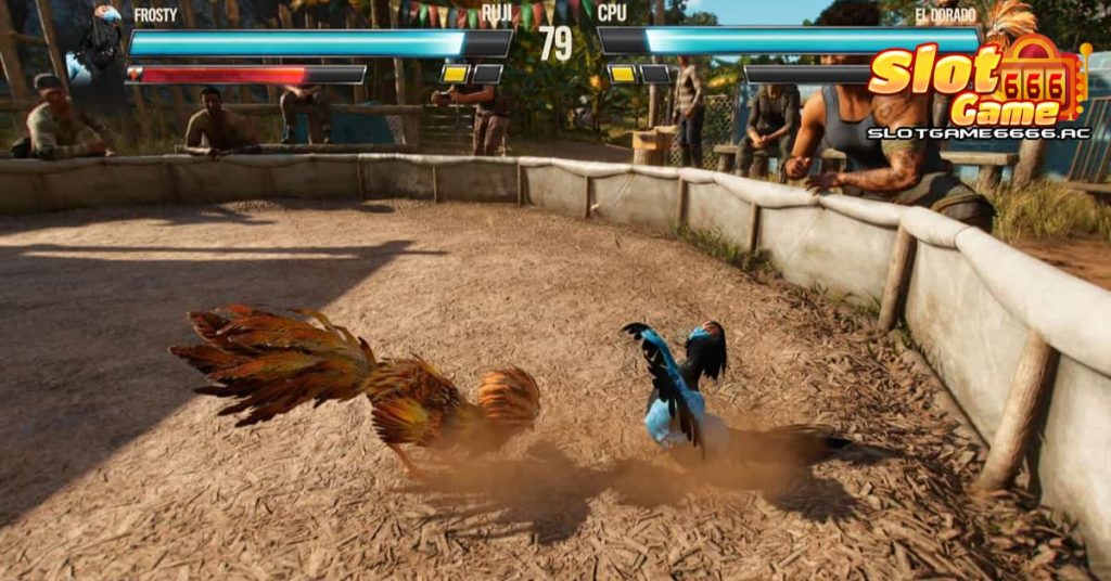 ไก่ชนอีสาน