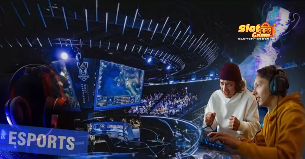 อีสปอร์ต เอเชียนเกม