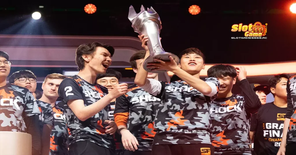 อีสปอร์ต เอเชียนเกมส์